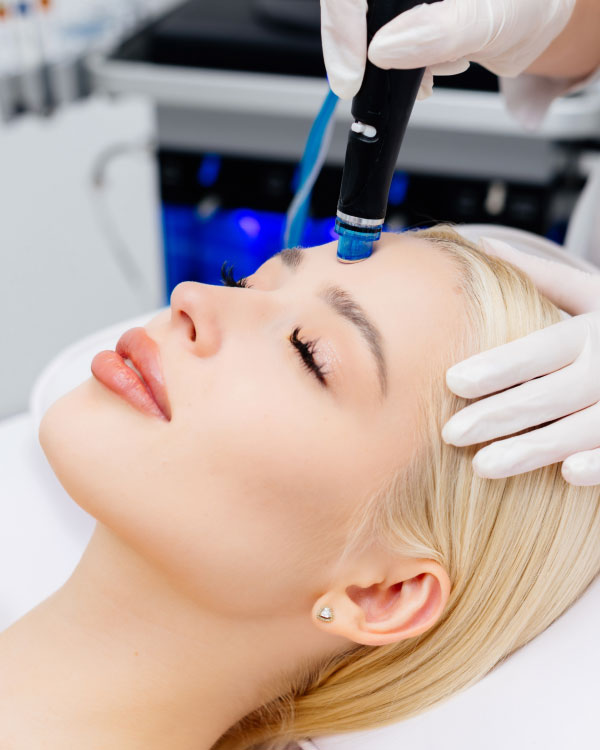 Hydrafacial